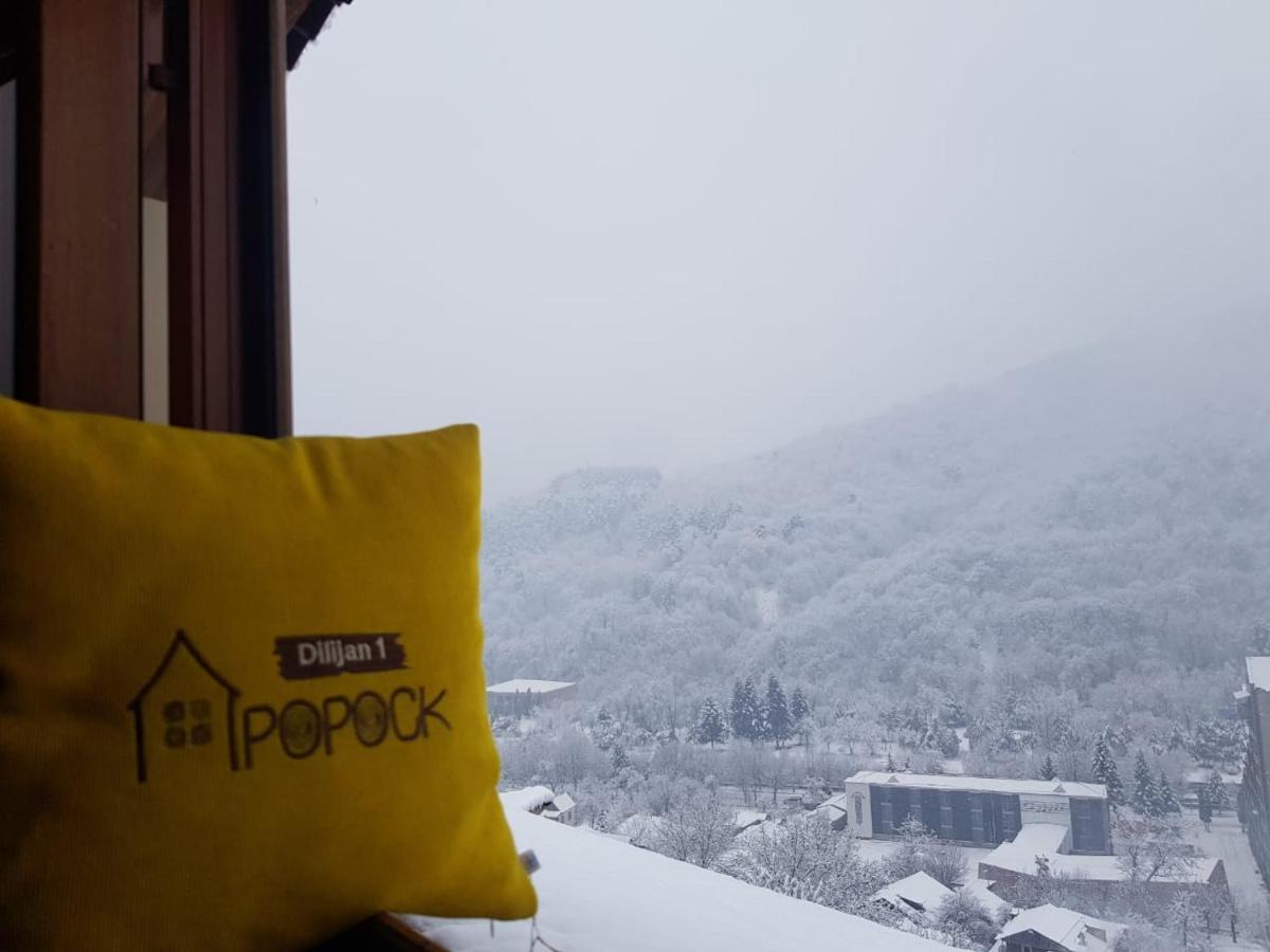 Popock Dilijan 1 Hotel Ngoại thất bức ảnh
