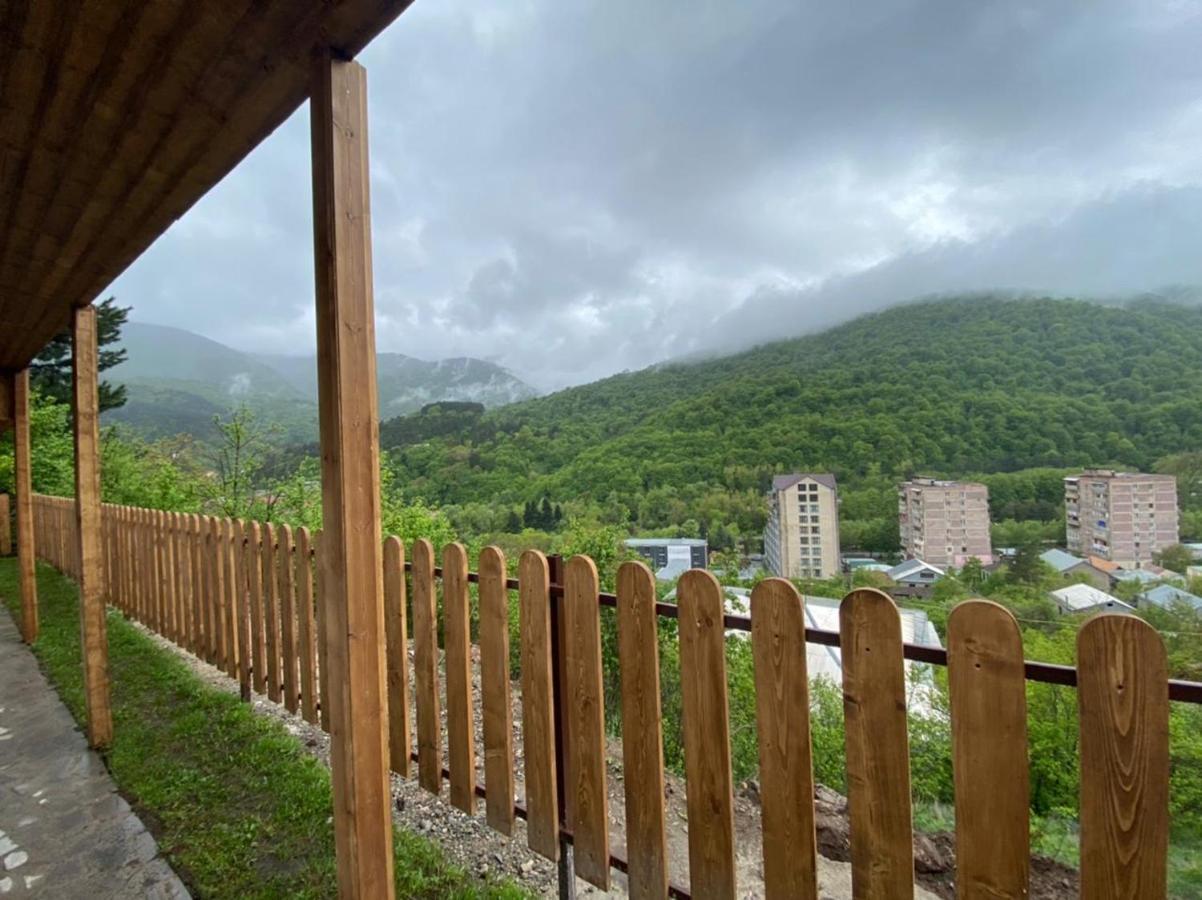 Popock Dilijan 1 Hotel Ngoại thất bức ảnh