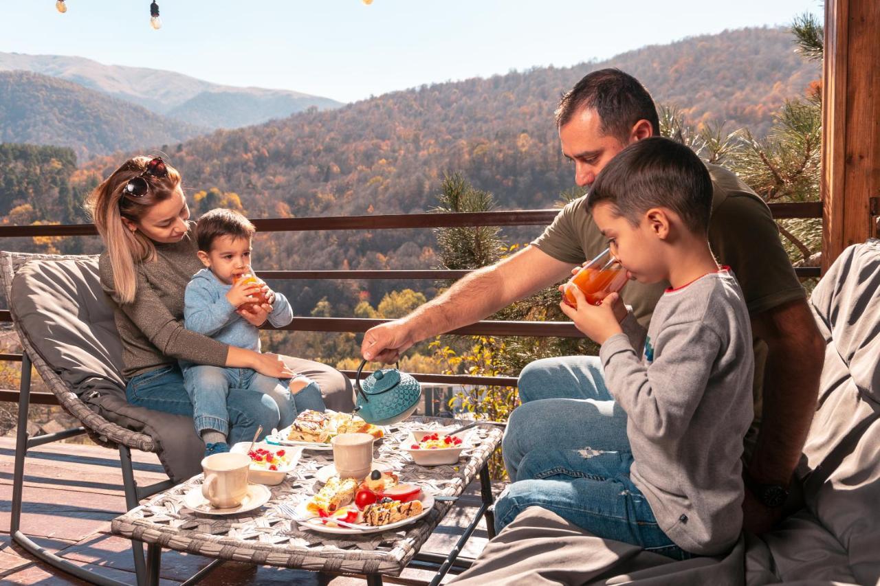 Popock Dilijan 1 Hotel Ngoại thất bức ảnh