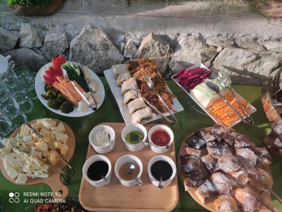 Popock Dilijan 1 Hotel Ngoại thất bức ảnh