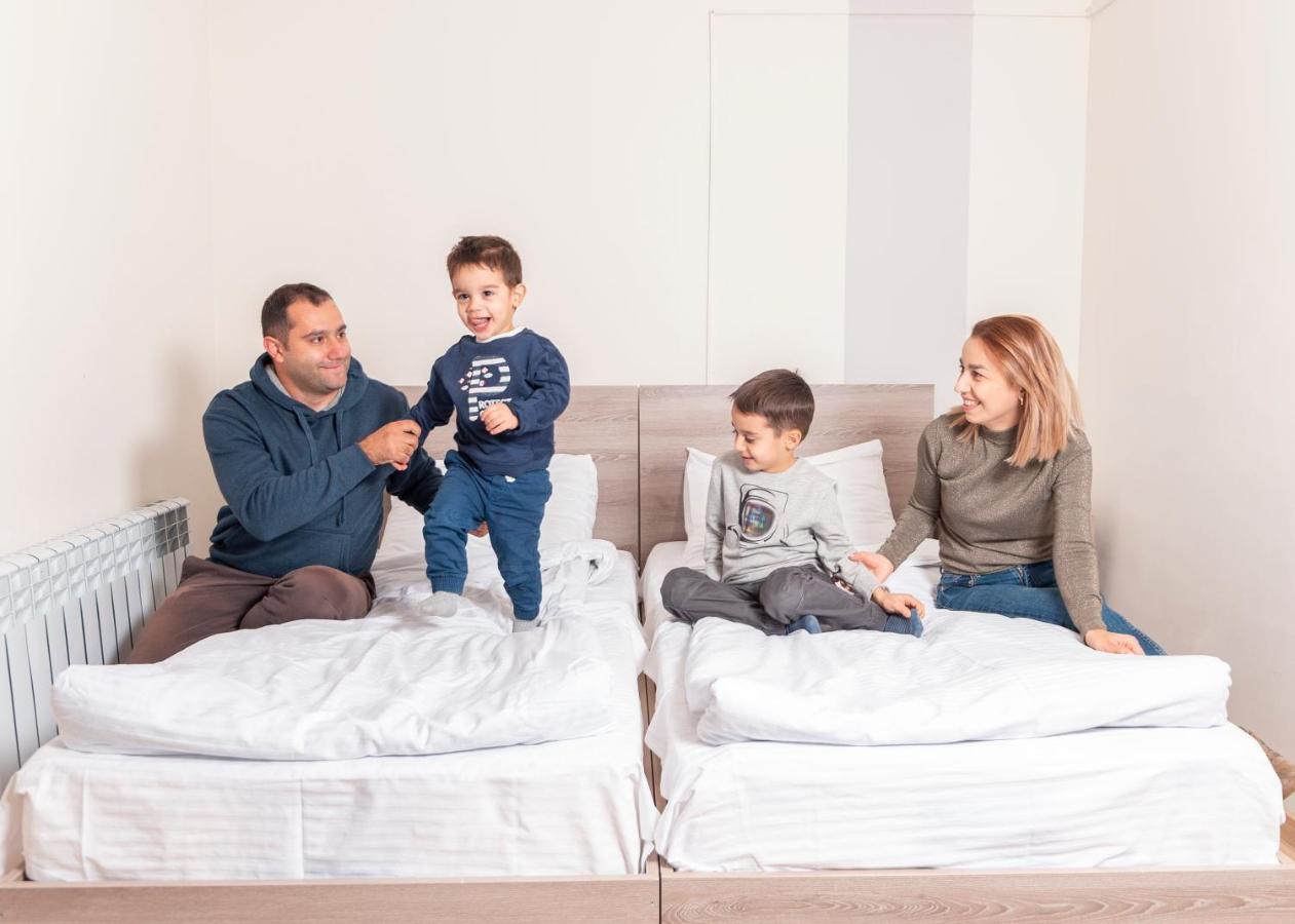 Popock Dilijan 1 Hotel Ngoại thất bức ảnh