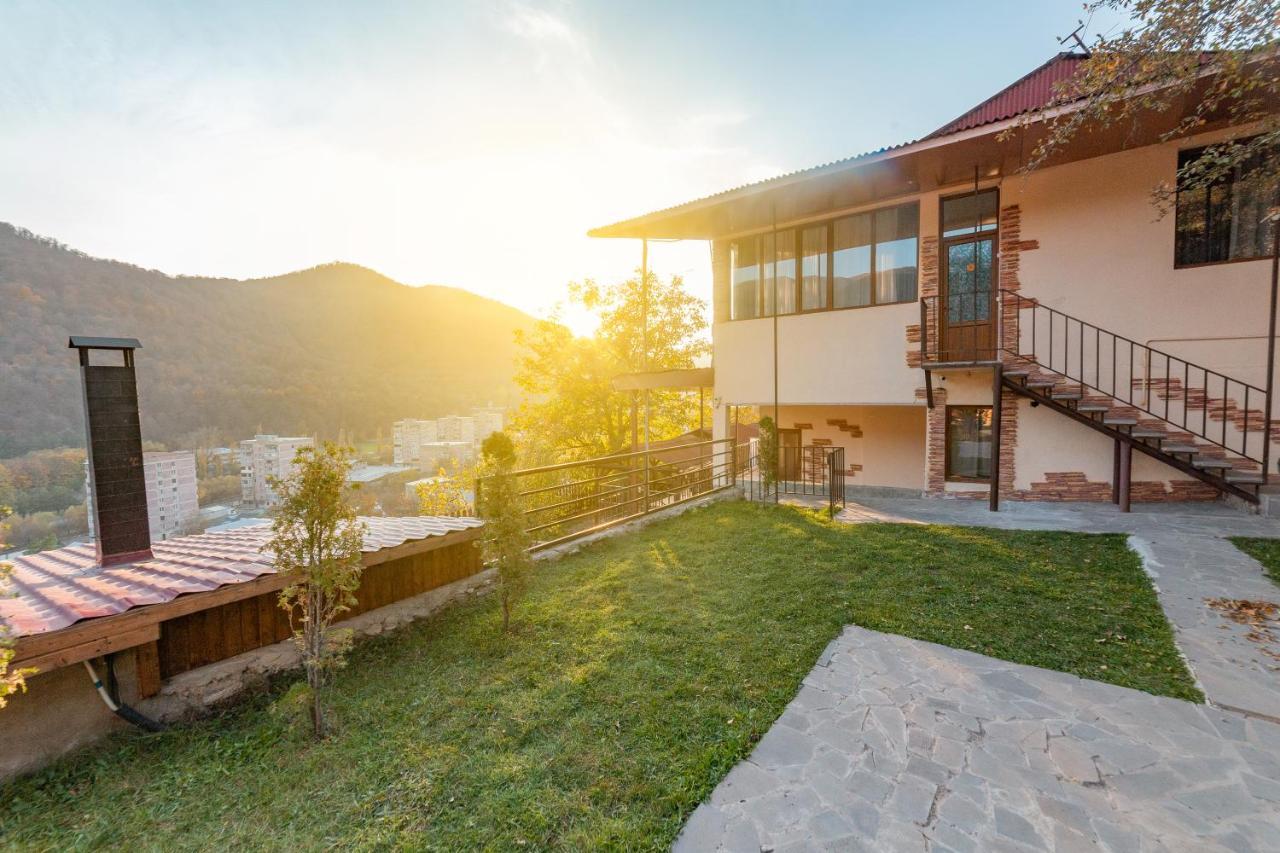 Popock Dilijan 1 Hotel Ngoại thất bức ảnh