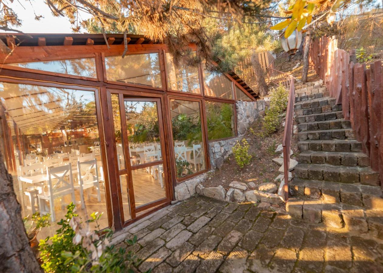 Popock Dilijan 1 Hotel Ngoại thất bức ảnh