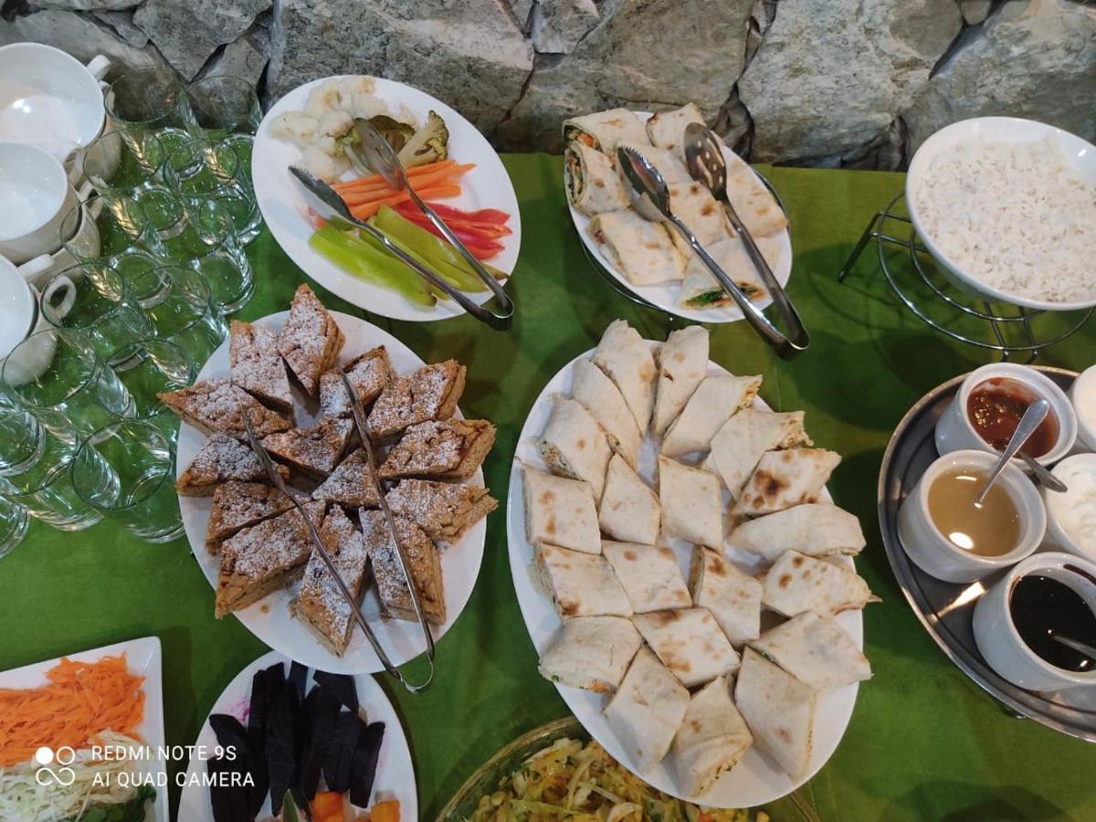 Popock Dilijan 1 Hotel Ngoại thất bức ảnh