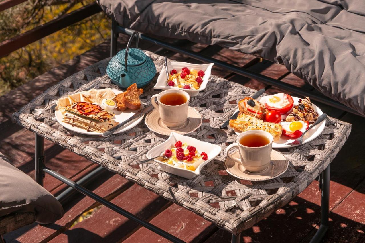 Popock Dilijan 1 Hotel Ngoại thất bức ảnh