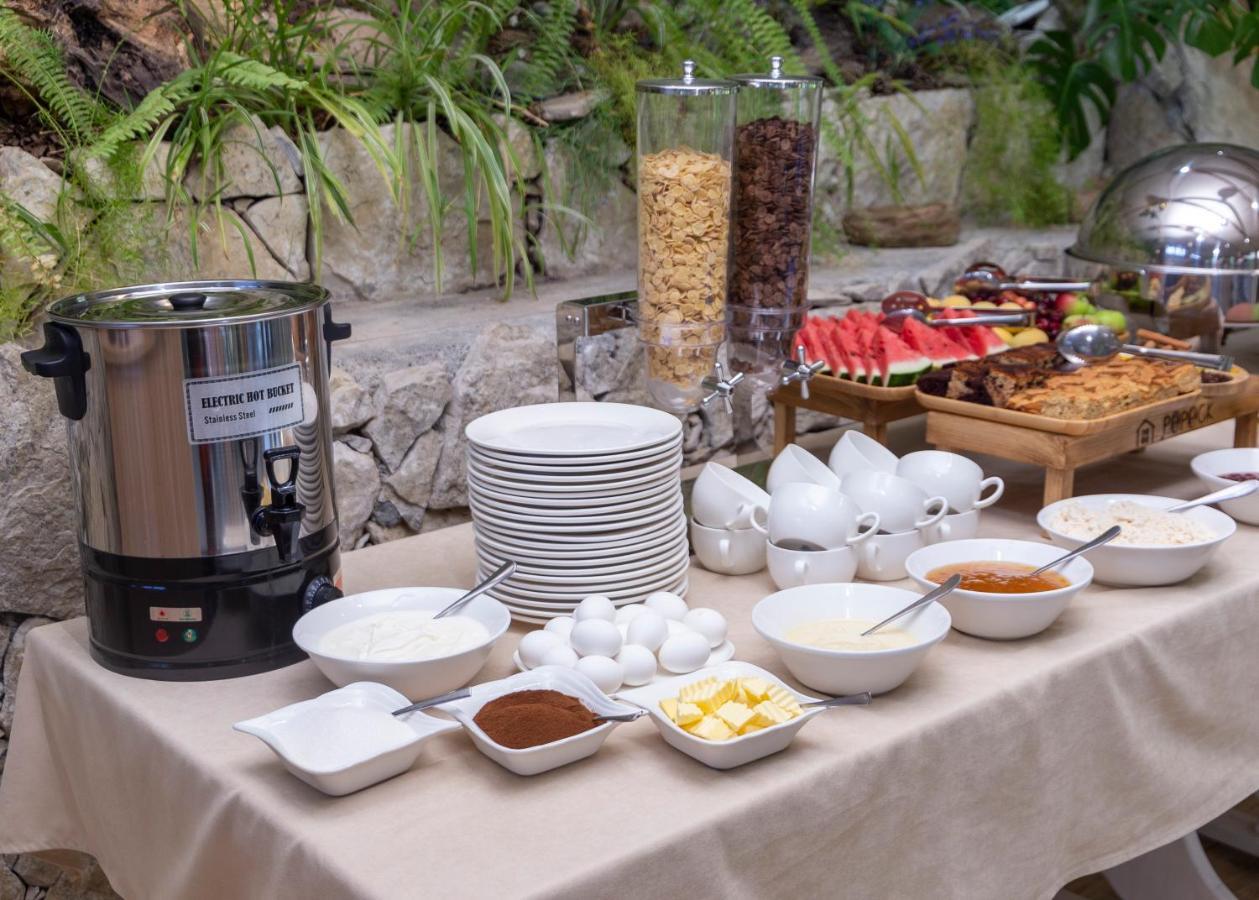 Popock Dilijan 1 Hotel Ngoại thất bức ảnh