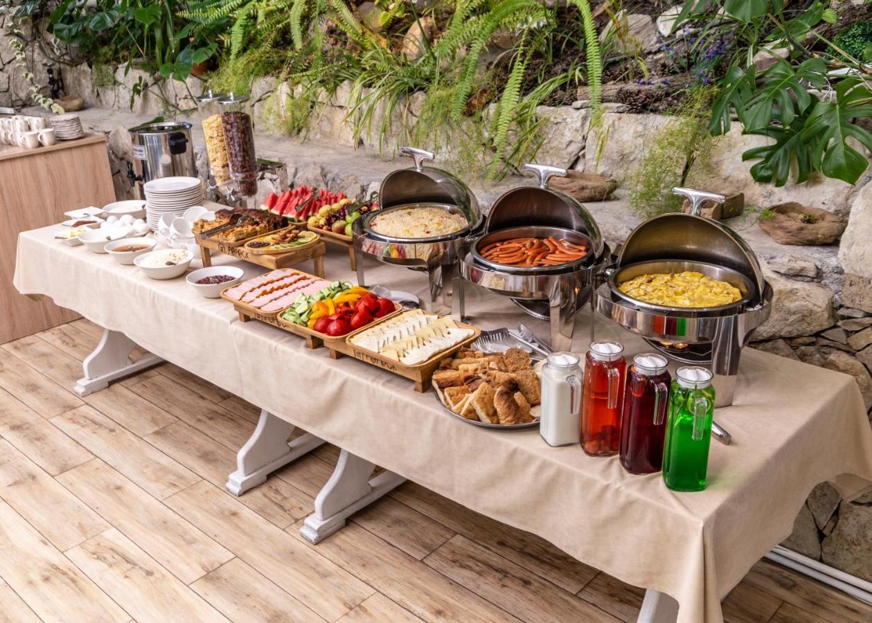 Popock Dilijan 1 Hotel Ngoại thất bức ảnh