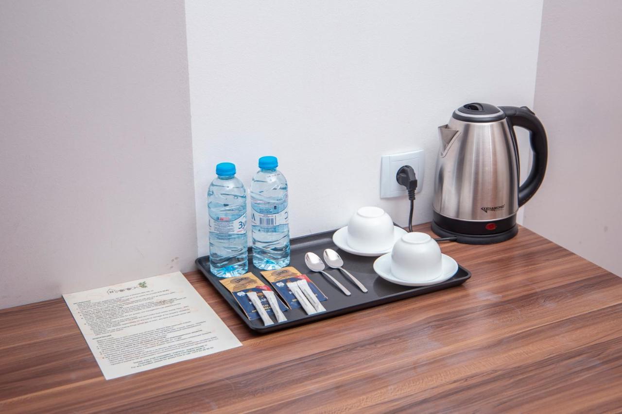 Popock Dilijan 1 Hotel Ngoại thất bức ảnh