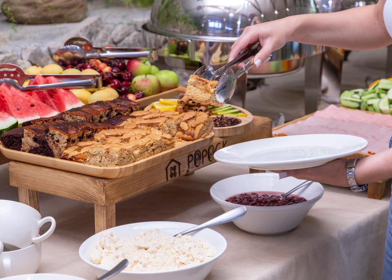 Popock Dilijan 1 Hotel Ngoại thất bức ảnh