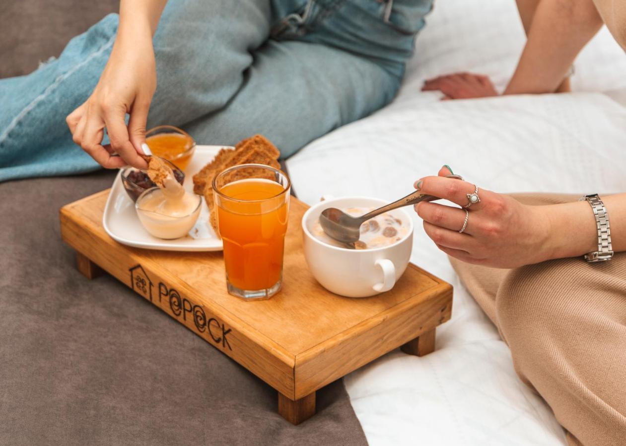 Popock Dilijan 1 Hotel Ngoại thất bức ảnh
