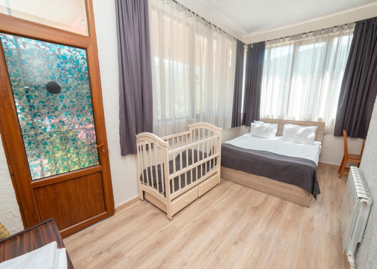 Popock Dilijan 1 Hotel Ngoại thất bức ảnh