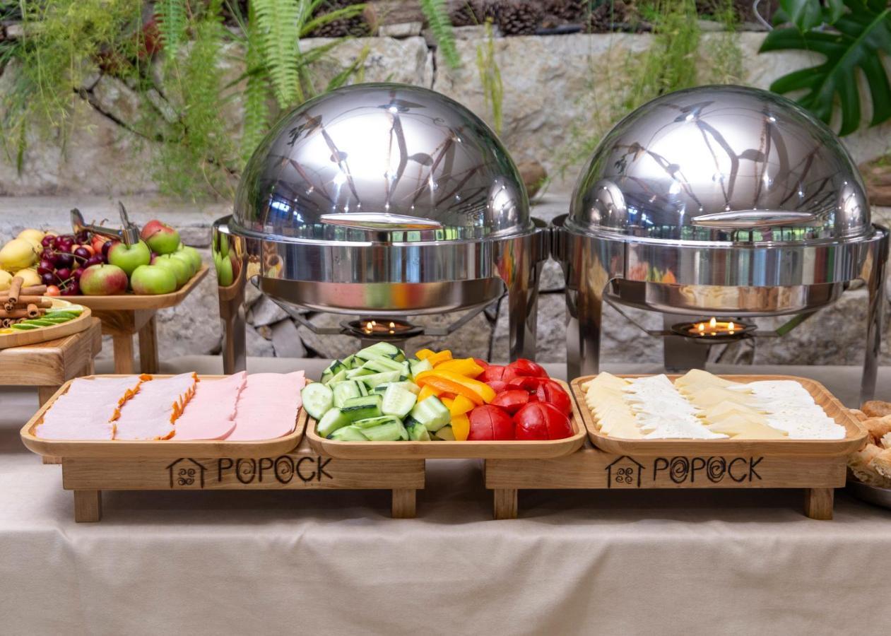 Popock Dilijan 1 Hotel Ngoại thất bức ảnh