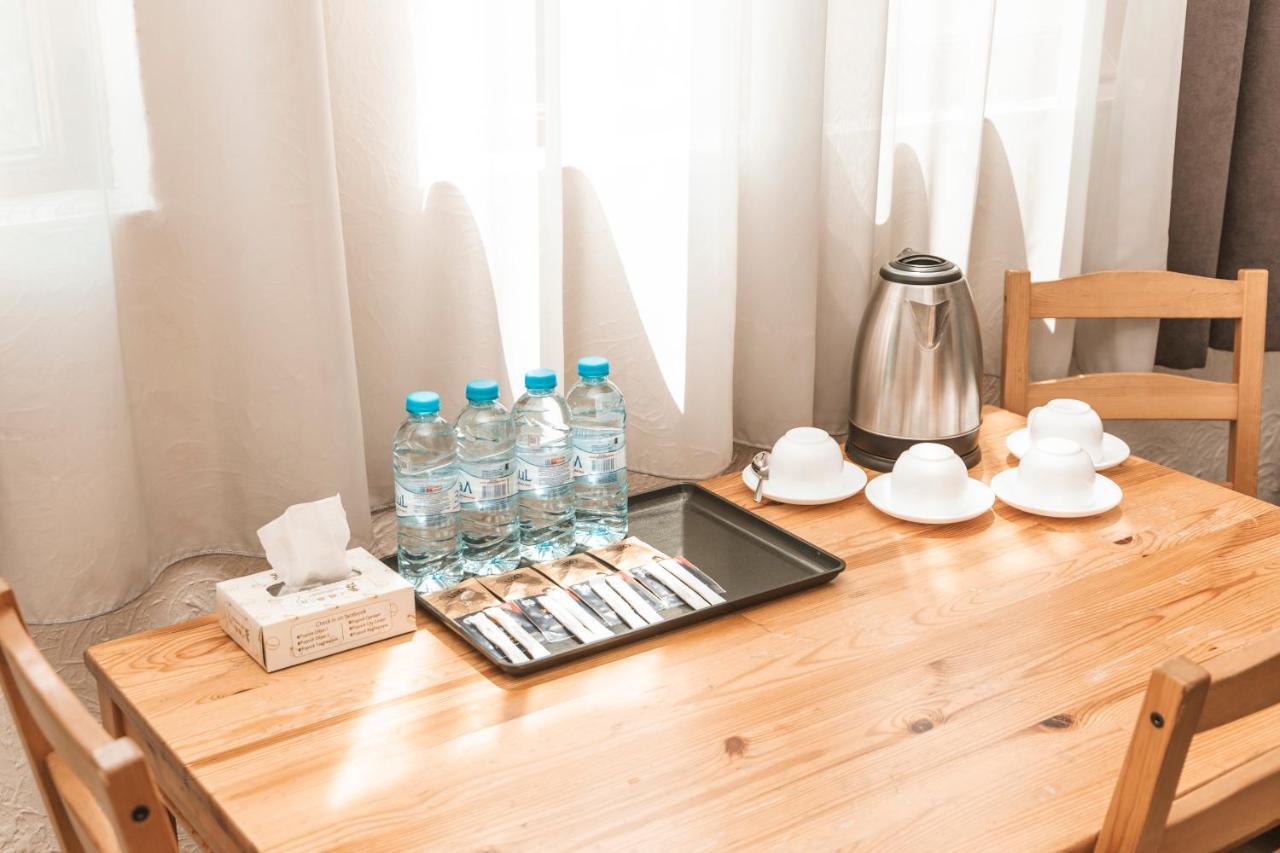 Popock Dilijan 1 Hotel Ngoại thất bức ảnh