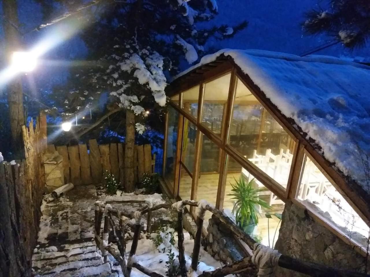 Popock Dilijan 1 Hotel Ngoại thất bức ảnh