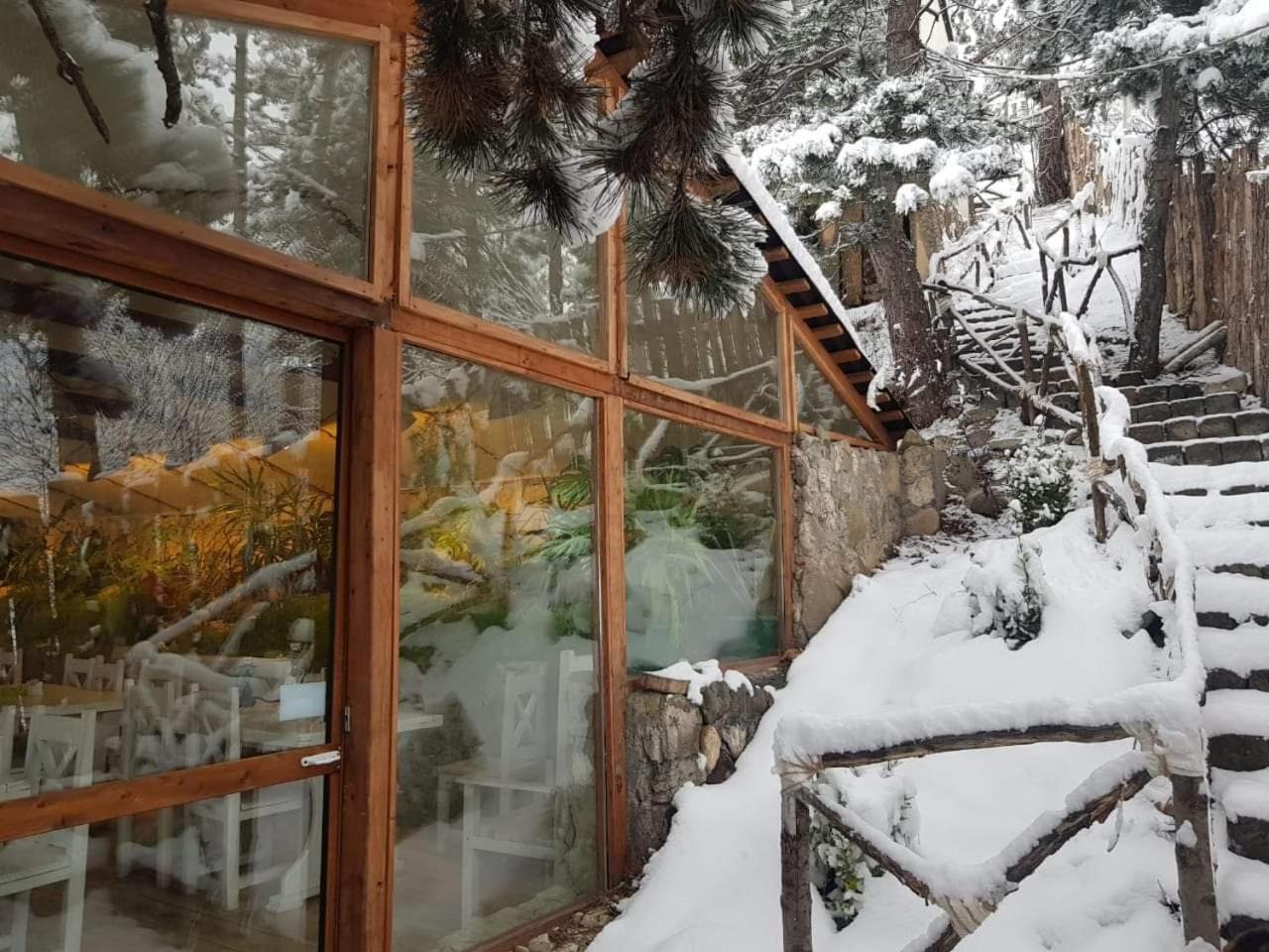 Popock Dilijan 1 Hotel Ngoại thất bức ảnh